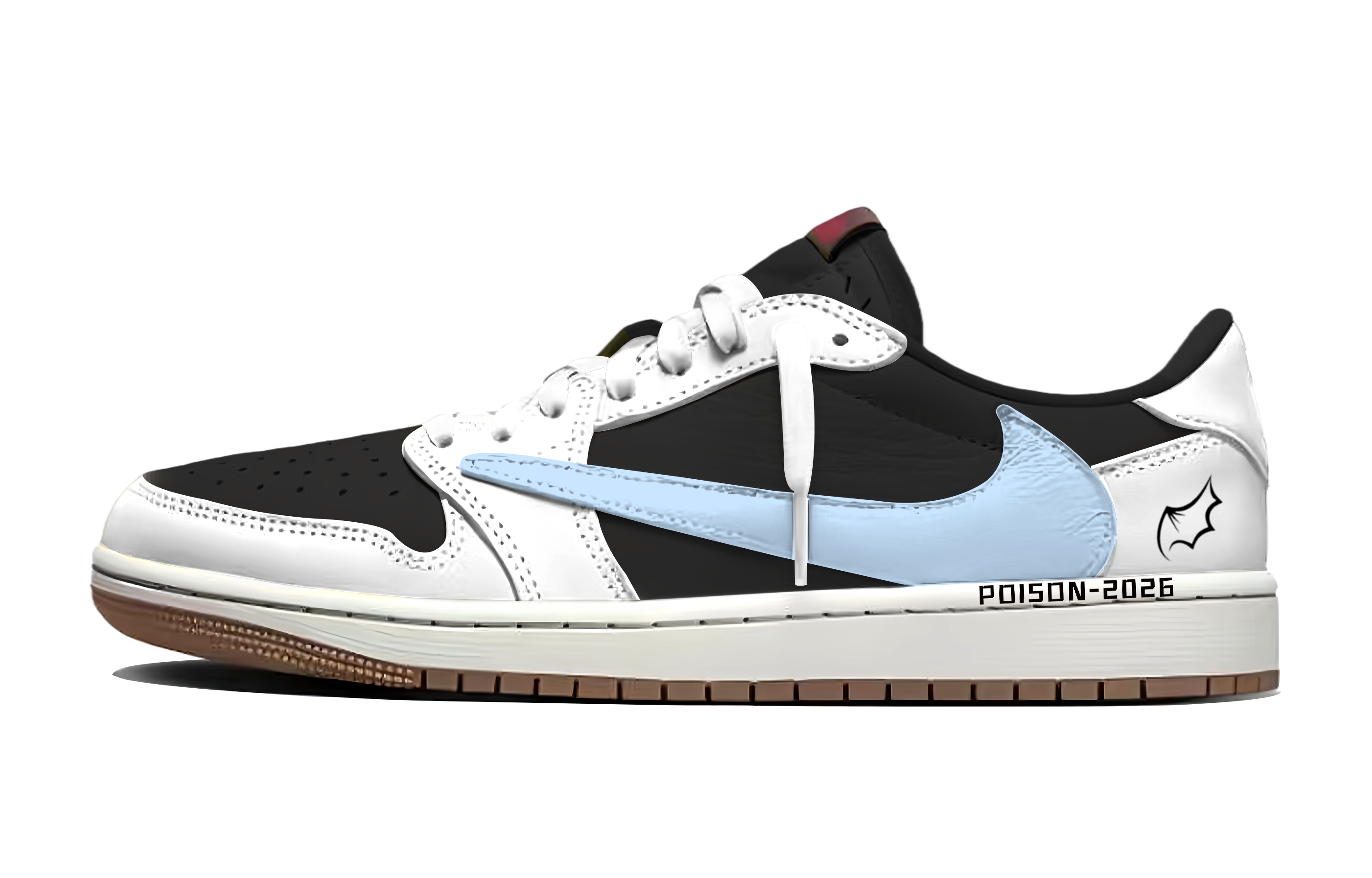 Jordan Кроссовки Travis Scott x Air 1 Ink Black Travis Scott X AJ1 Low
Jordan Кроссовки Travis Scott x Air 1 Ink Black Travis Scott X AJ1 Low