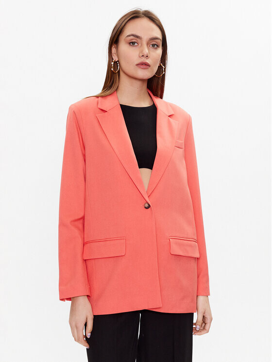 Куртка стандартного кроя Moss Copenhagen, розовый
Куртка стандартного кроя Moss Copenhagen, розовый