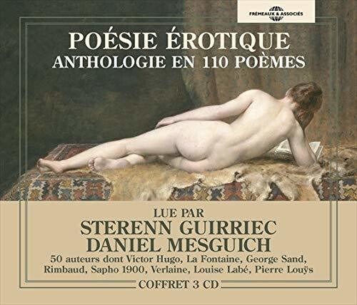 CD диск Poesie Erotique / Various: Poesie Erotique
CD диск Poesie Erotique / Various: Poesie Erotique
