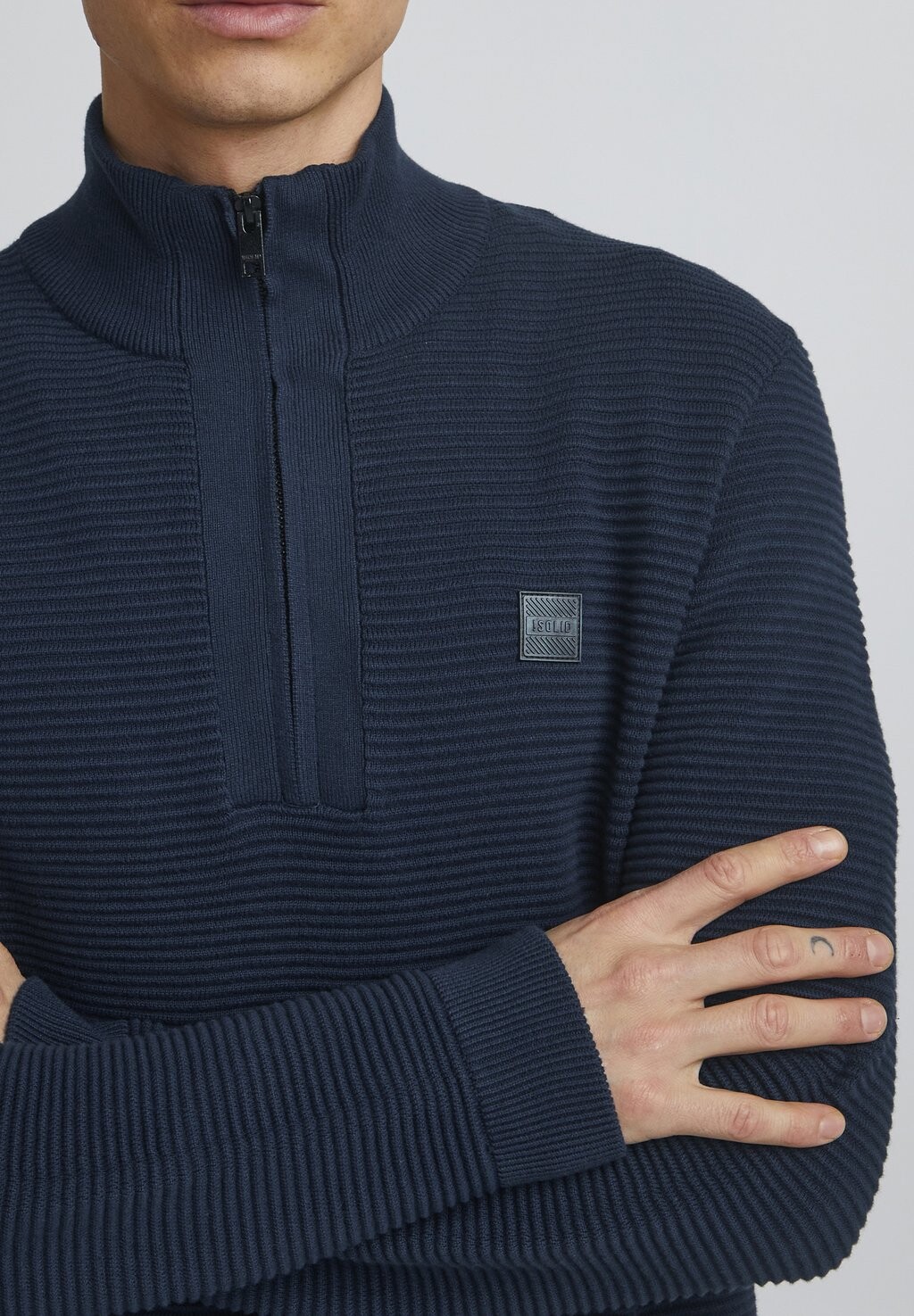 Джемпер SDVALENCIA LS3 Solid, синий
Джемпер SDVALENCIA LS3 Solid, синий