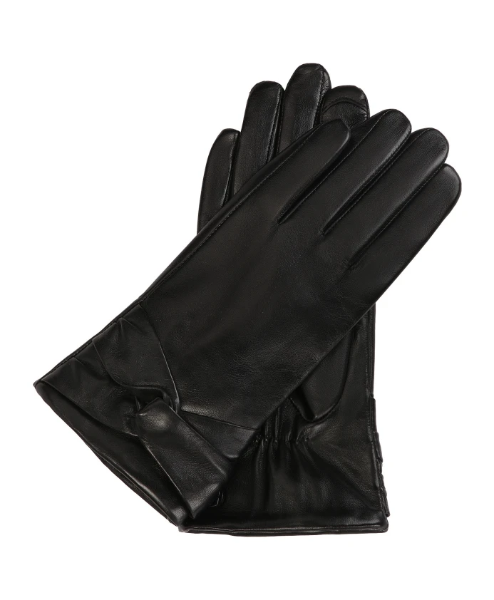 Элегантные перчатки с декоративным бантиком. Kazar, черный
Элегантные перчатки с декоративным бантиком. Kazar, черный