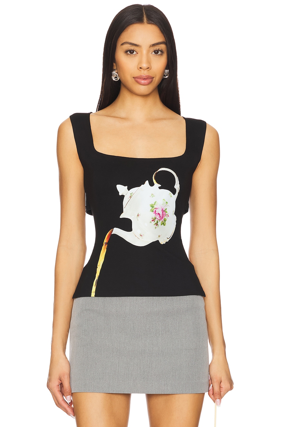 Топ Alice от Tyler Mcgillivary, black
Топ Alice от Tyler Mcgillivary, black