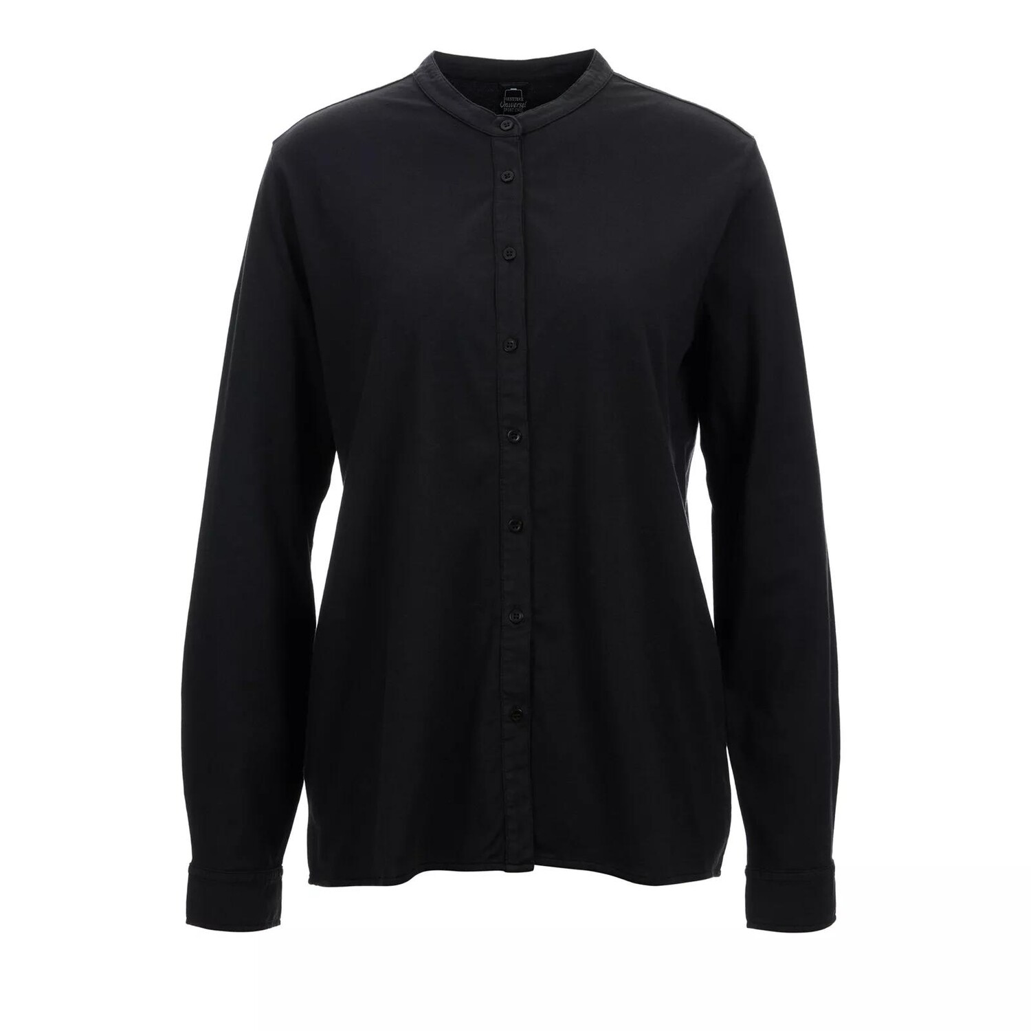 Рубашка crew 9 нуар Universel, черный
Рубашка crew 9 нуар Universel, черный