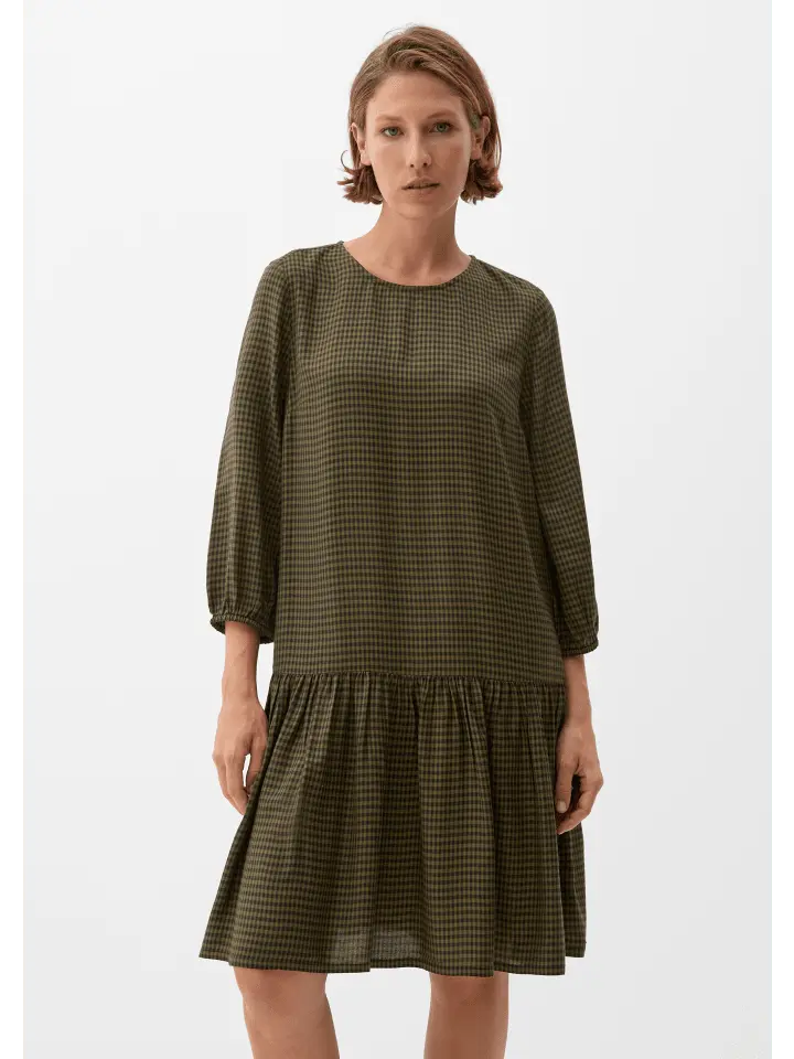 Платье s.Oliver, оливковый, Зеленый, Платье s.Oliver, оливковый
Платье s.Oliver, оливковый, Зеленый, Платье s.Oliver, оливковый