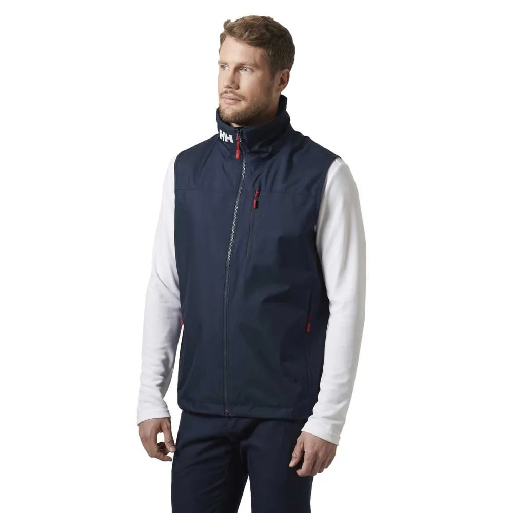 Жилет Helly Hansen Crew 2.0, синий
Жилет Helly Hansen Crew 2.0, синий