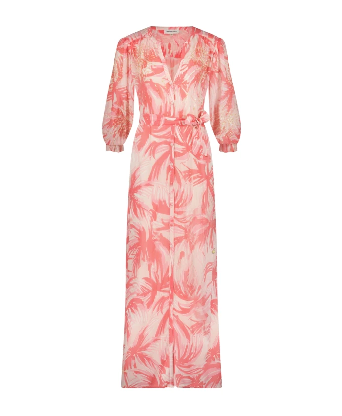 Сардинское платье Fabienne Chapot, розовый
Сардинское платье Fabienne Chapot, розовый