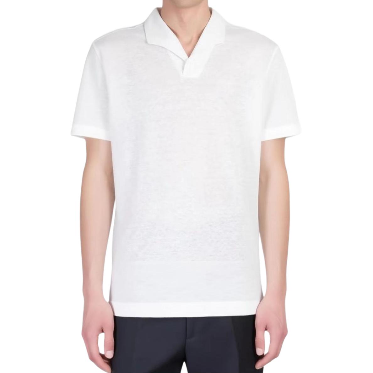 Поло Zegna Regular Fit Ermenegildo Zegna, белый
Поло Zegna Regular Fit Ermenegildo Zegna, белый