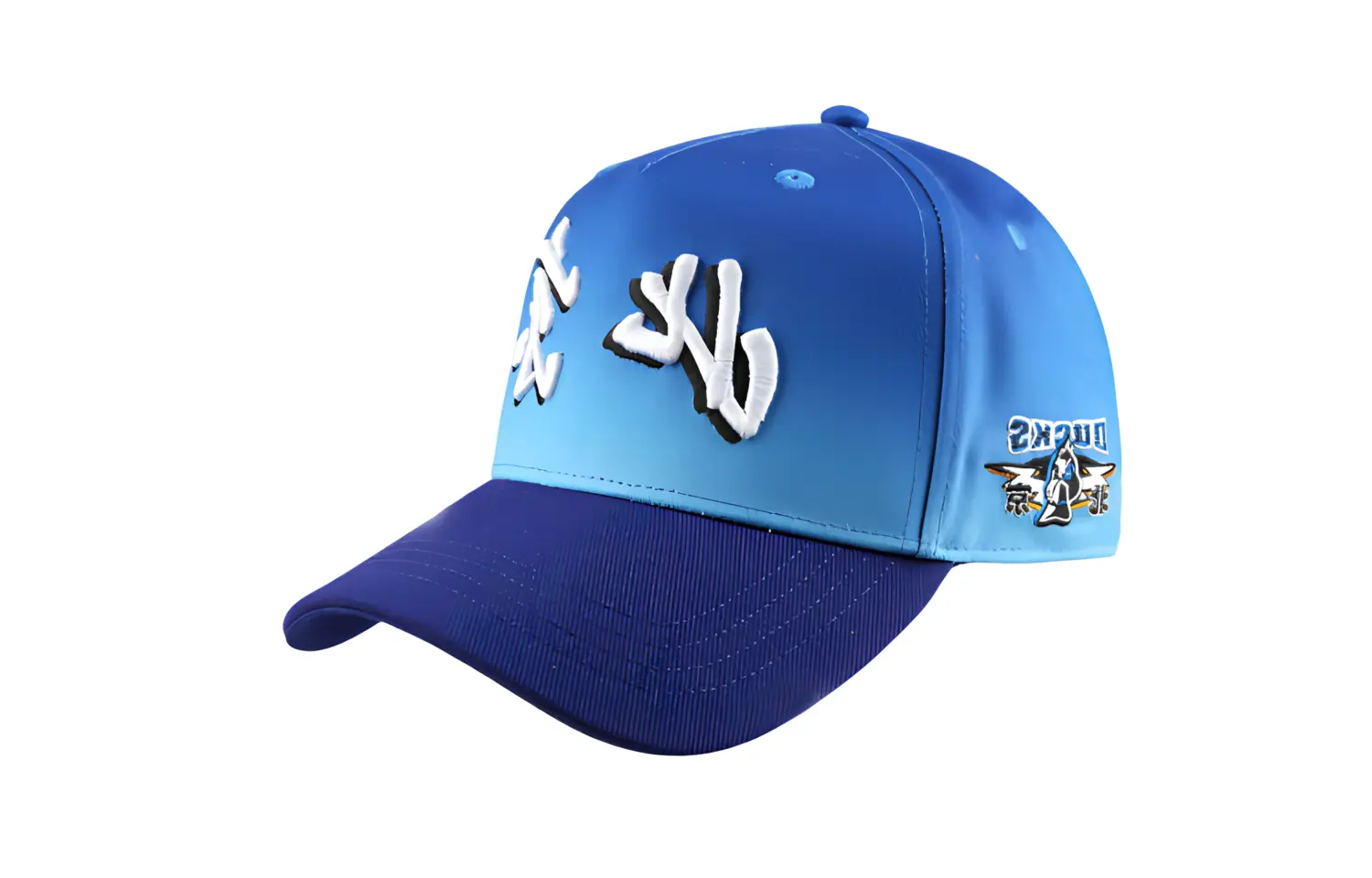 Бейсболка LiNing CBA Collection Beijing Shougang унисекс синяя
Бейсболка LiNing CBA Collection Beijing Shougang унисекс синяя