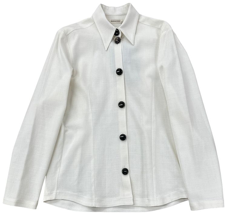 Рубашка Namacheko Tany цвета слоновой кости
Рубашка Namacheko Tany цвета слоновой кости