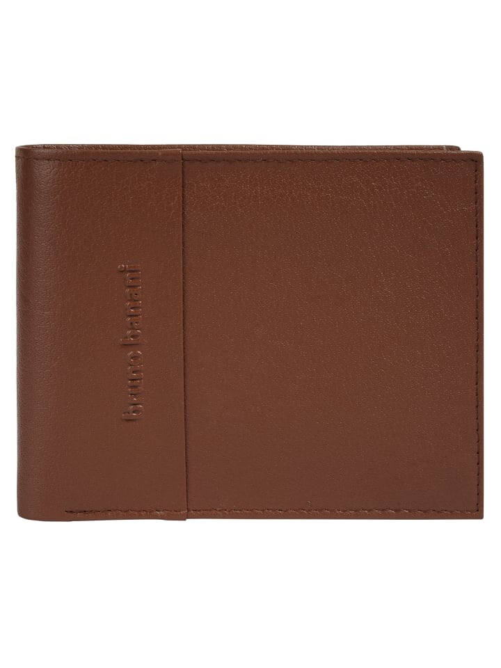 Кошелек Bruno Banani, коричневый
Кошелек Bruno Banani, коричневый