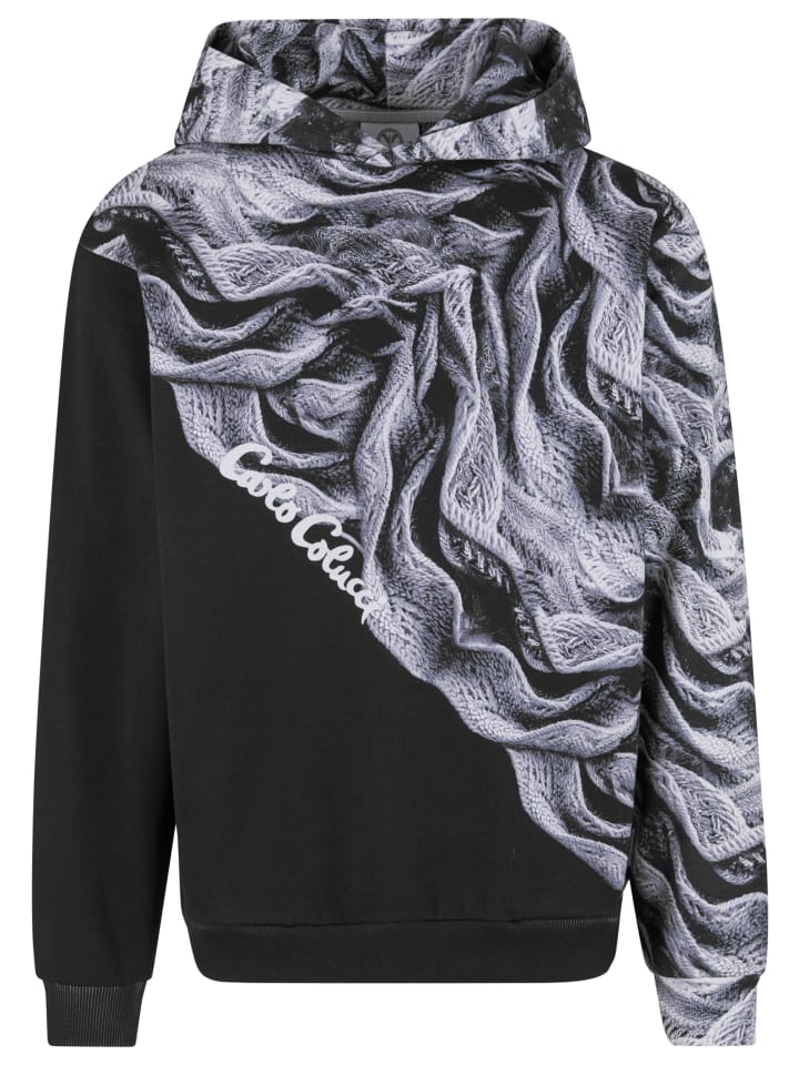 Толстовка Carlo Colucci черного цвета Carlo Colucci
Толстовка Carlo Colucci черного цвета Carlo Colucci