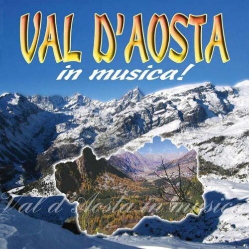 CD диск Val D'Aosta in Musica / Various: Val D'aosta in Musica / Various
CD диск Val D'Aosta in Musica / Various: Val D'aosta in Musica / Various
