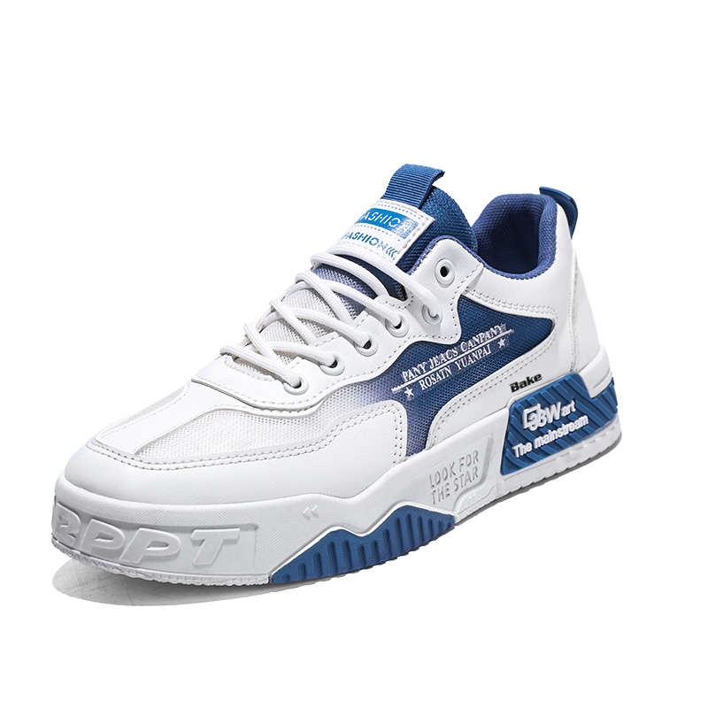 BAKE Антискользящие износостойкие низкие повседневные туфли мужские светло-голубые, цвет Light Blue
BAKE Антискользящие износостойкие низкие повседневные туфли мужские светло-голубые, цвет Light Blue