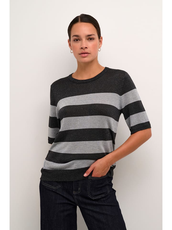 Пуловер Kaffe, черный
Пуловер Kaffe, черный