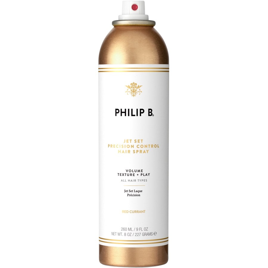 Лак для волос Philip B Jet Set Precision Control Hair Spray, 260 ml
Лак для волос Philip B Jet Set Precision Control Hair Spray, 260 ml