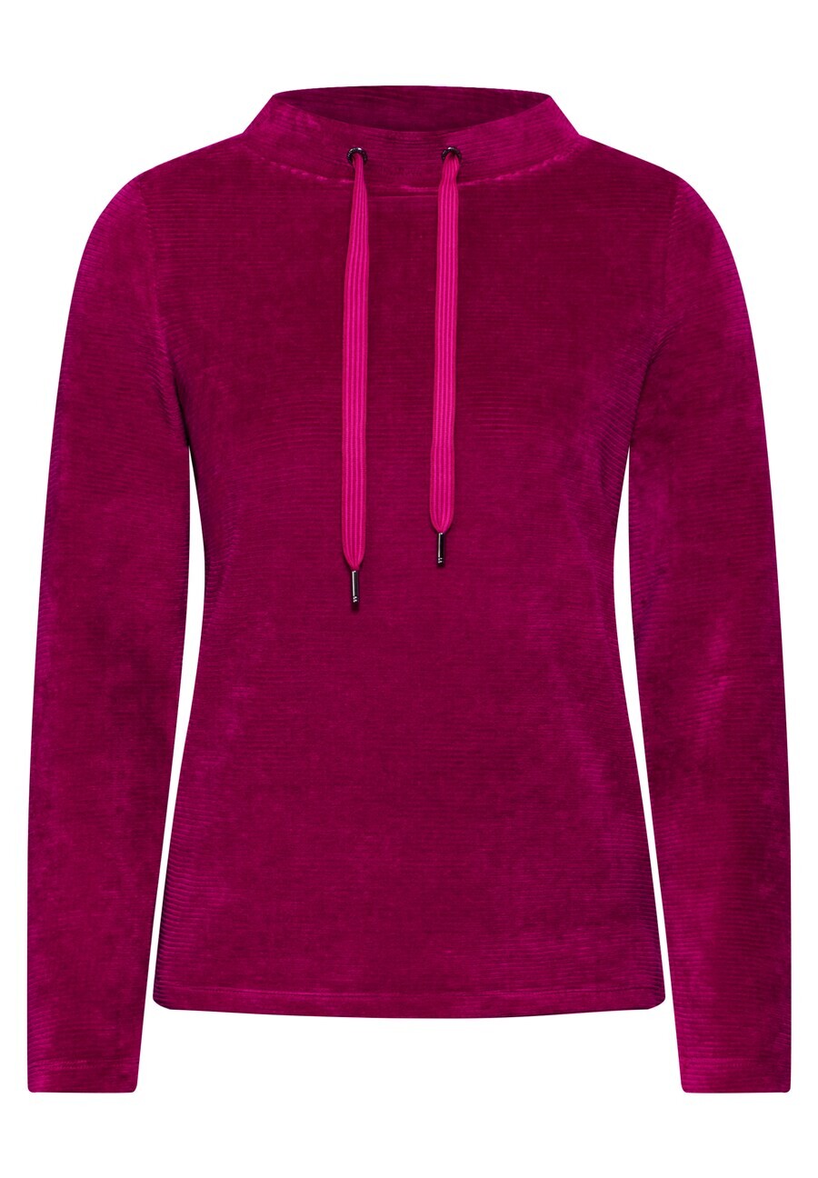 Базовый свитер CECIL Sweater, цвет dark pink
Базовый свитер CECIL Sweater, цвет dark pink