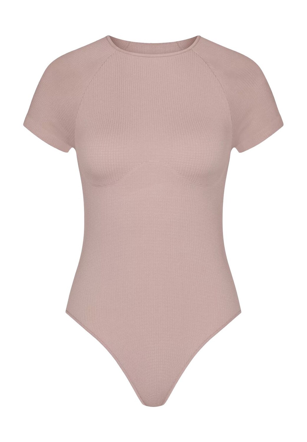 Женское боди Ever Infused с круглым вырезом и короткими рукавами sloggi, цвет Foggy Mauve
Женское боди Ever Infused с круглым вырезом и короткими рукавами sloggi, цвет Foggy Mauve