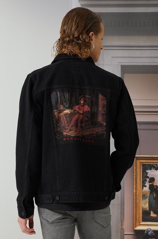 Джинсовая куртка Medicine, черный
Джинсовая куртка Medicine, черный