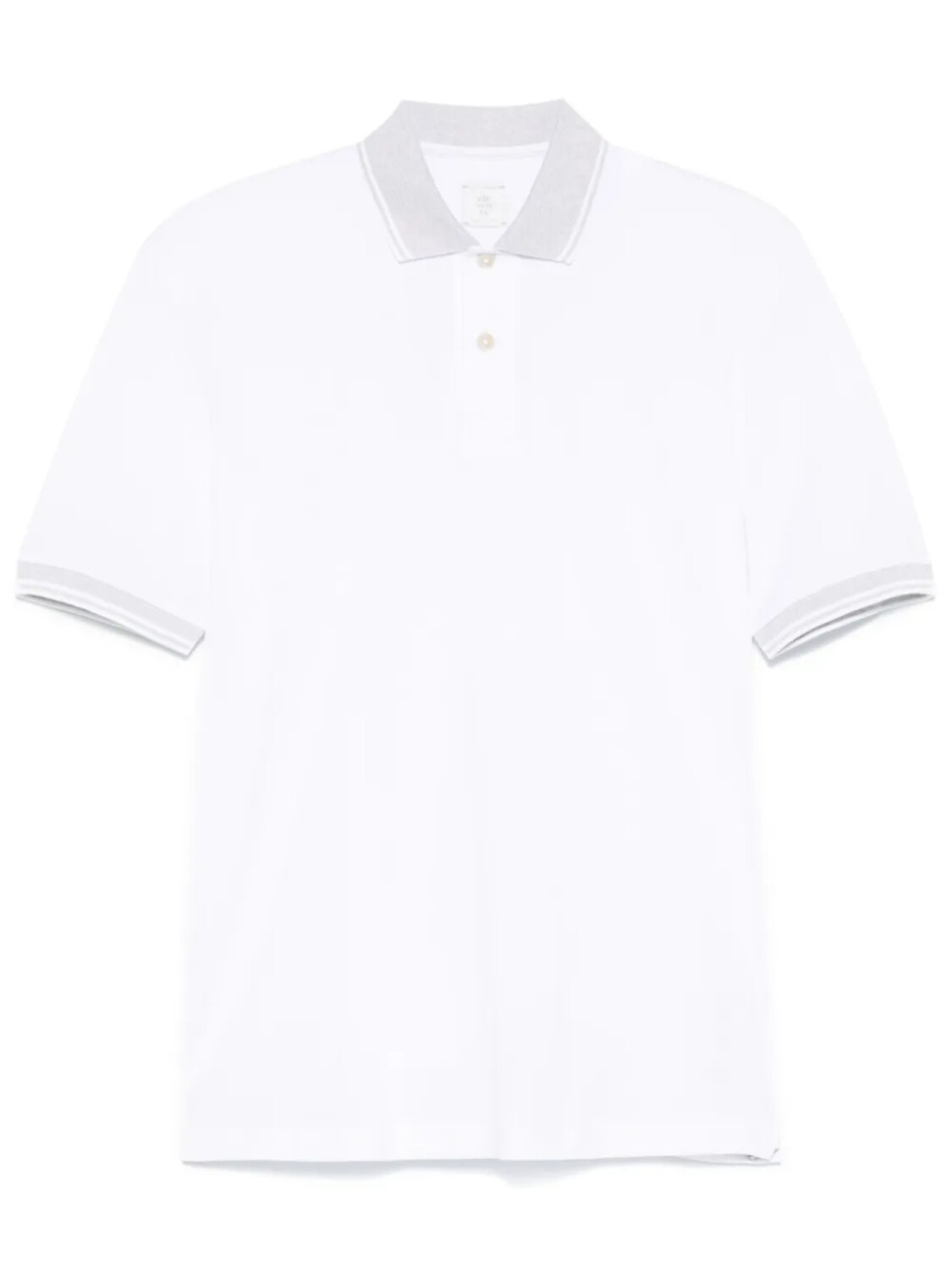 Eleventy рубашка поло из ткани пике, белый
Eleventy рубашка поло из ткани пике, белый