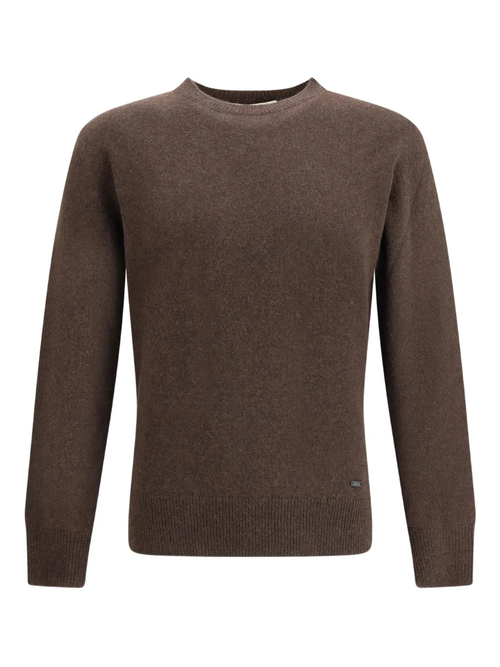 Свитер с круглым вырезом BROOKSFIELD, коричневый
Свитер с круглым вырезом BROOKSFIELD, коричневый