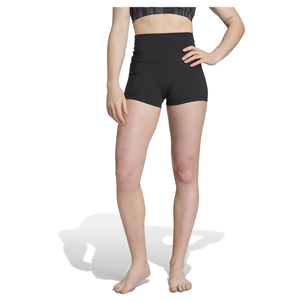 Леггинсы adidas All-Me Sculpt Booty 3´´ short, черный
Леггинсы adidas All-Me Sculpt Booty 3´´ short, черный