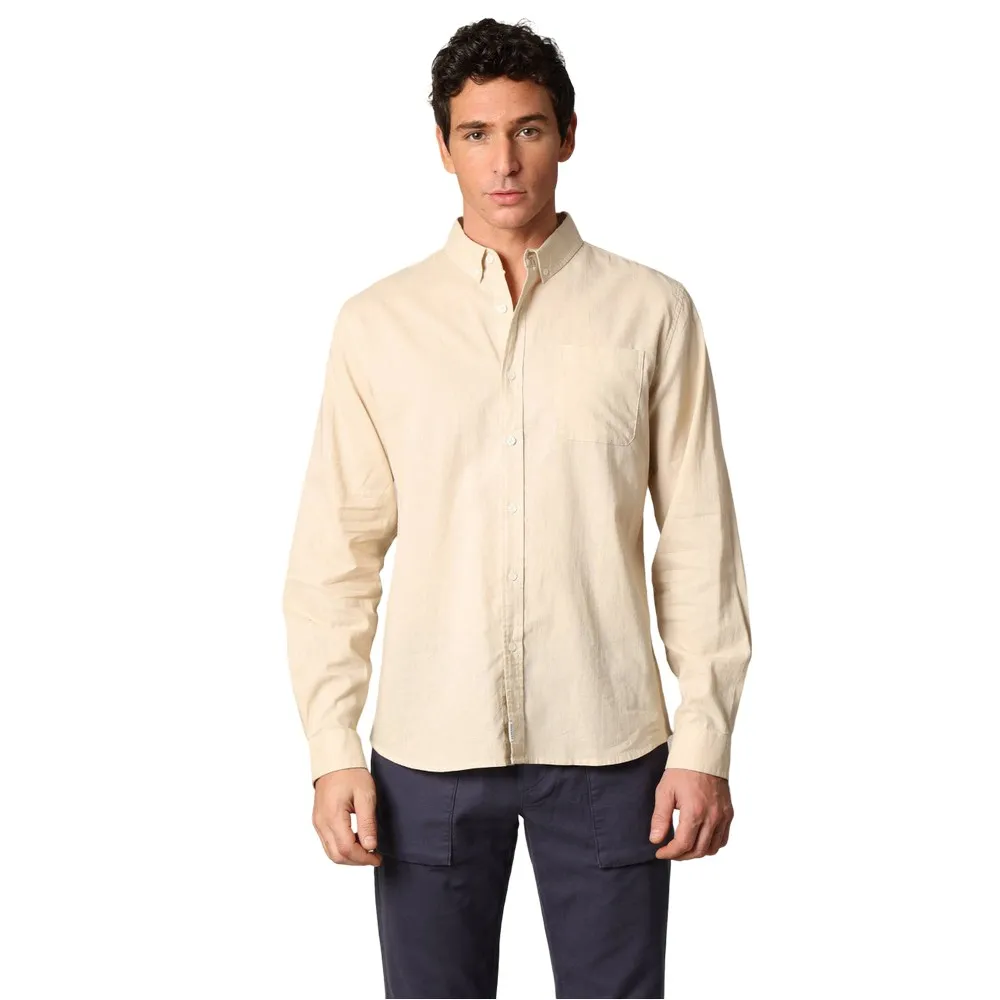 Рубашка Deeluxe Sole, бежевый
Рубашка Deeluxe Sole, бежевый