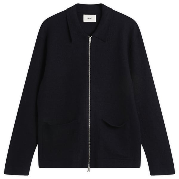 Куртка Jonas из мериносовой шерсти на молнии Nn07, темно-синий синий
Куртка Jonas из мериносовой шерсти на молнии Nn07, темно-синий синий