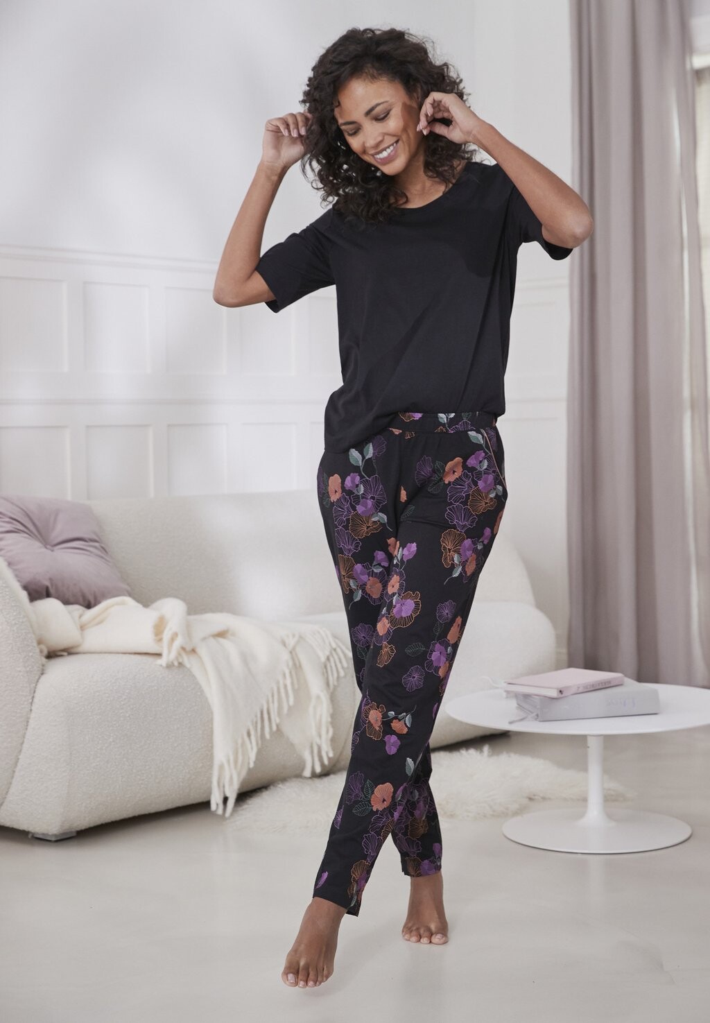 Пижама Vivance, черный
Пижама Vivance, черный