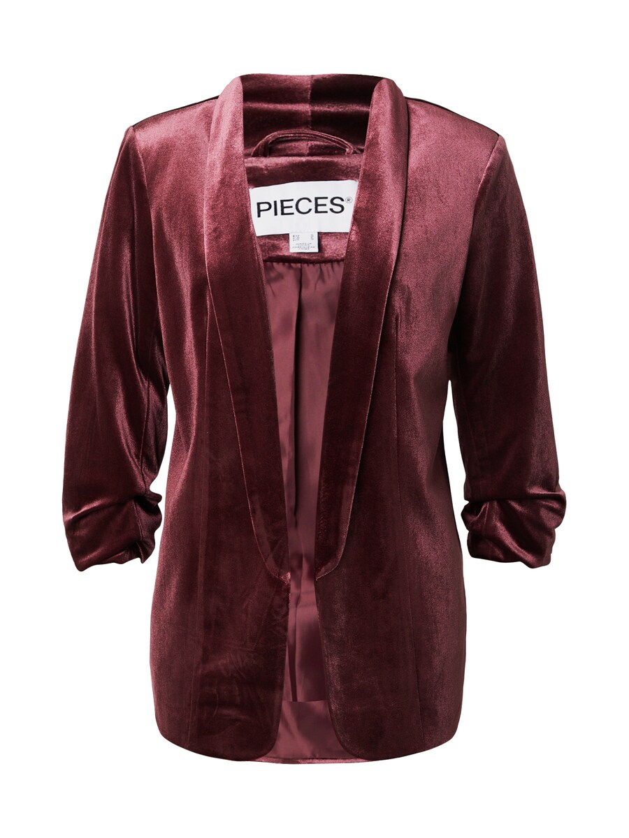 Блейзер PIECES PCBOSELLA, Wine Red
Блейзер PIECES PCBOSELLA, Wine Red