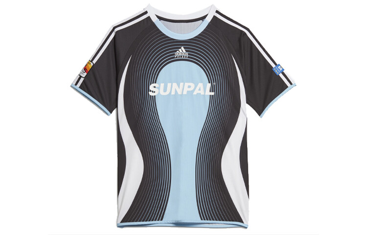 Футболка Palace X Sunpal Adidas, черный
Футболка Palace X Sunpal Adidas, черный
