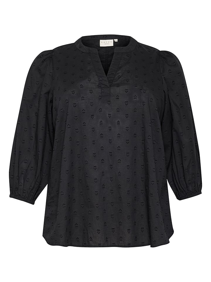 Блузка KAFFE curve, черный
Блузка KAFFE curve, черный