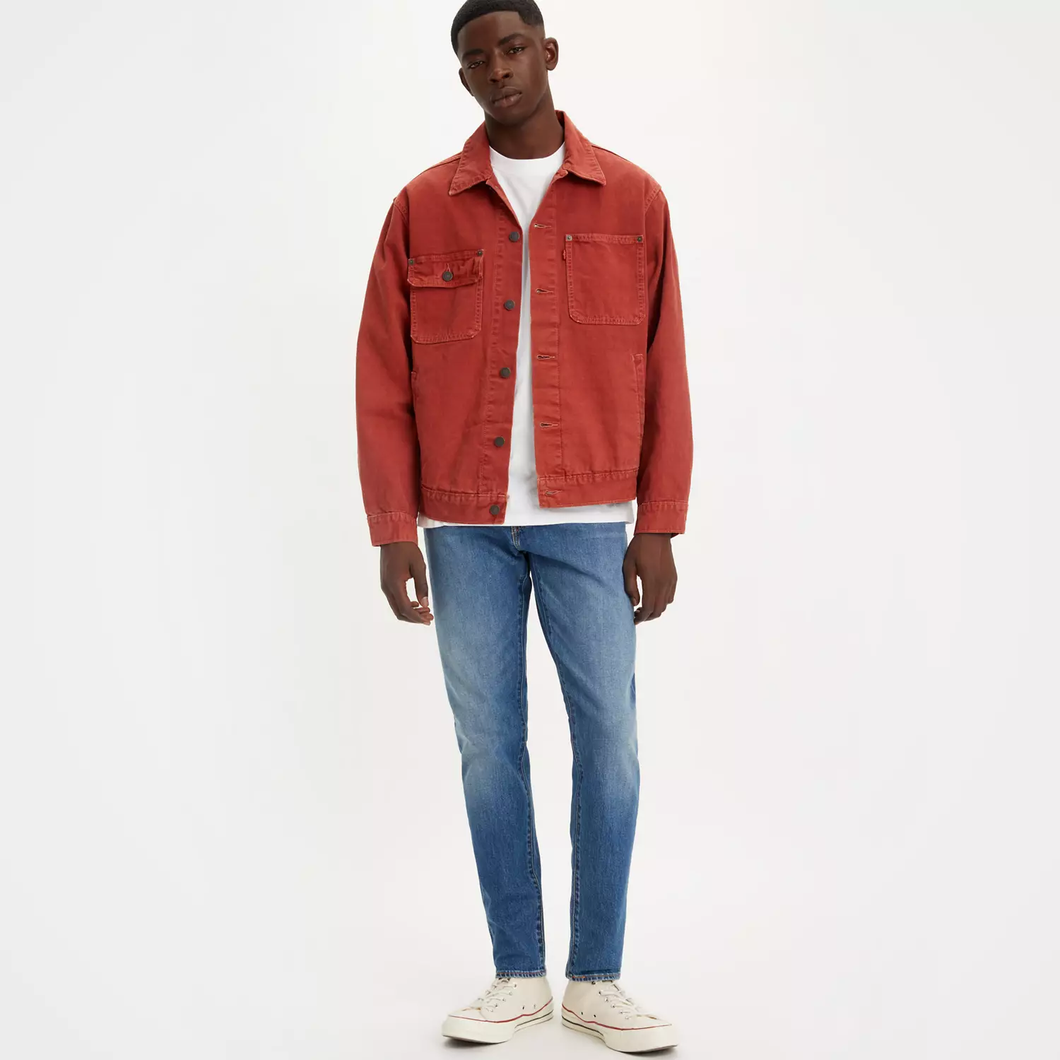 Джинсы мужские Levi's 512 
Джинсы мужские Levi's 512