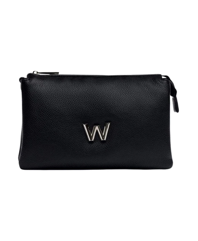 Прямоугольная сумка через плечо Wonders, черный
Прямоугольная сумка через плечо Wonders, черный