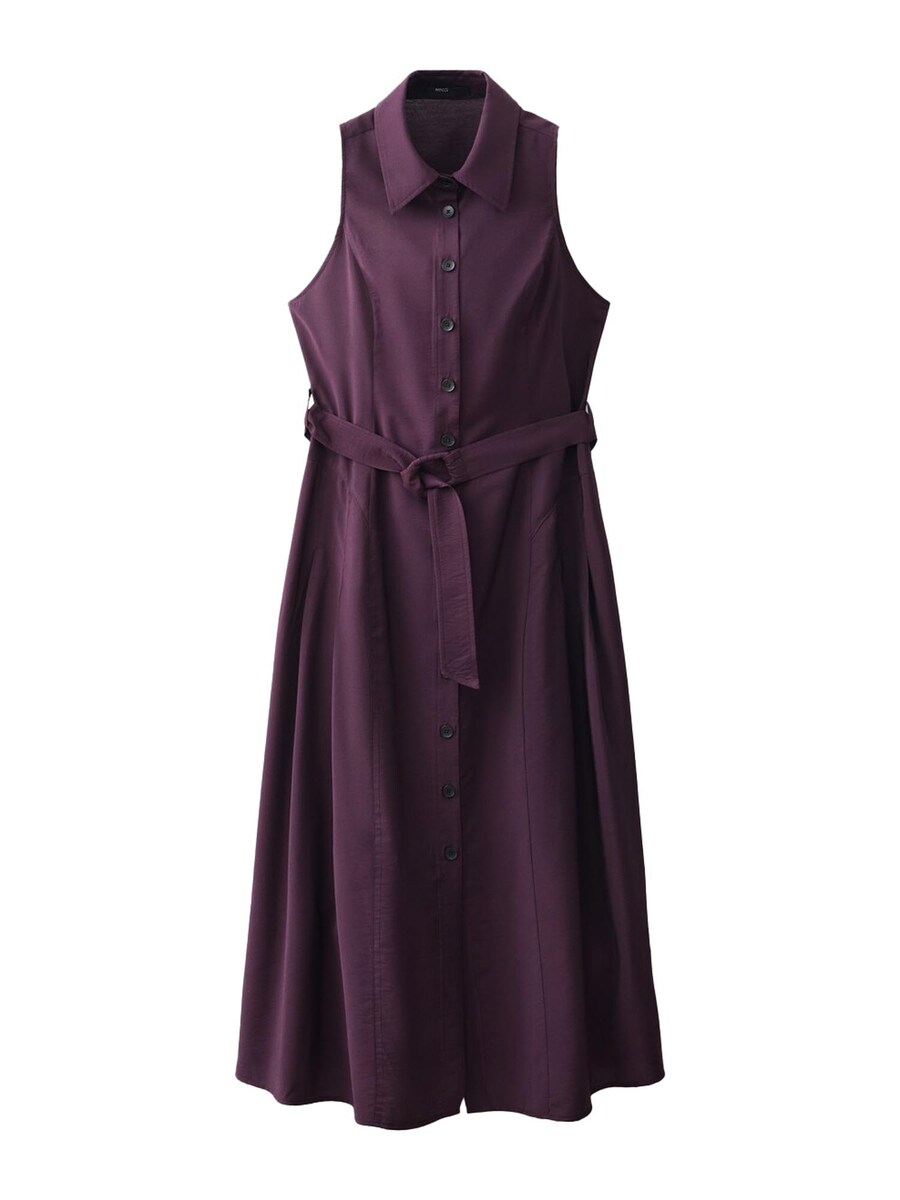 Платье-рубашка MANGO SHOW, Aubergine
Платье-рубашка MANGO SHOW, Aubergine