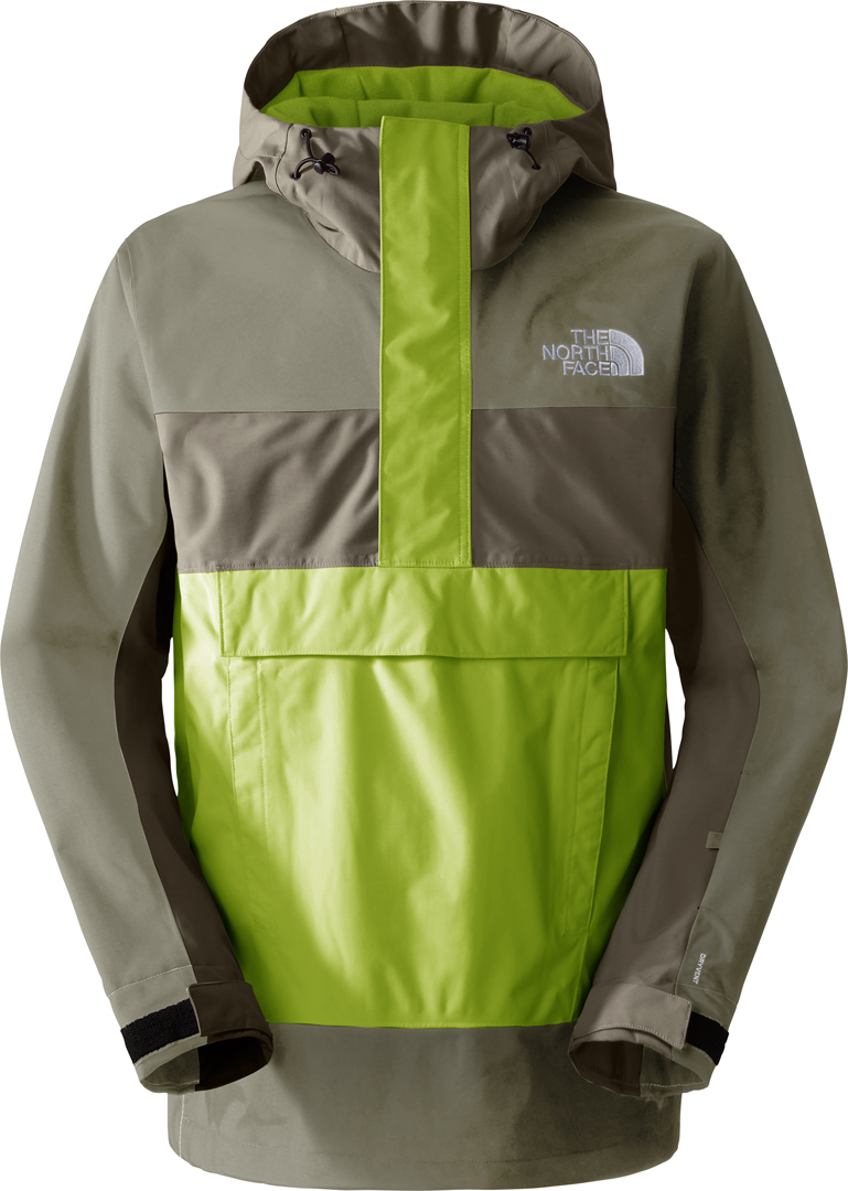 The North Face Куртка Driftview anorak clay grey/cavern grey XXL
The North Face Куртка Driftview anorak clay grey/cavern grey XXL