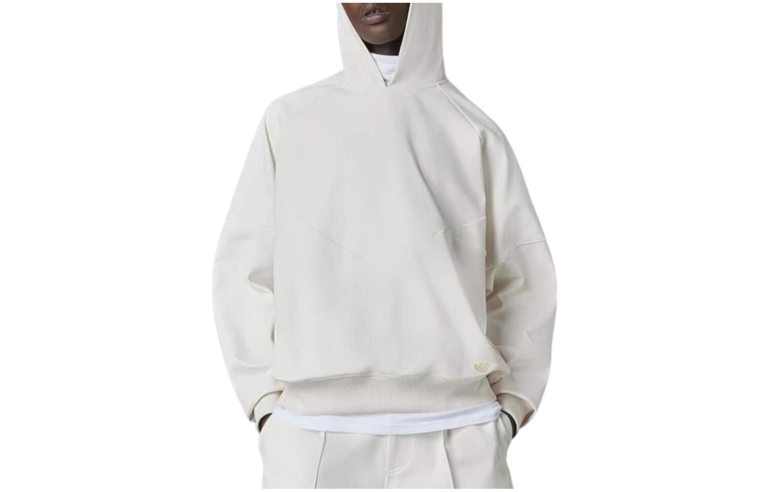 Толстовка мужская белая Adidas Originals, белый
Толстовка мужская белая Adidas Originals, белый