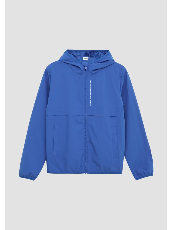 Куртка s.Oliver, синий
Куртка s.Oliver, синий