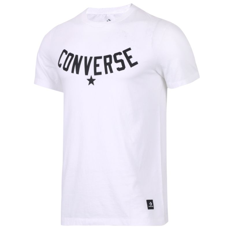 Converse Футболка мужская белая
Converse Футболка мужская белая