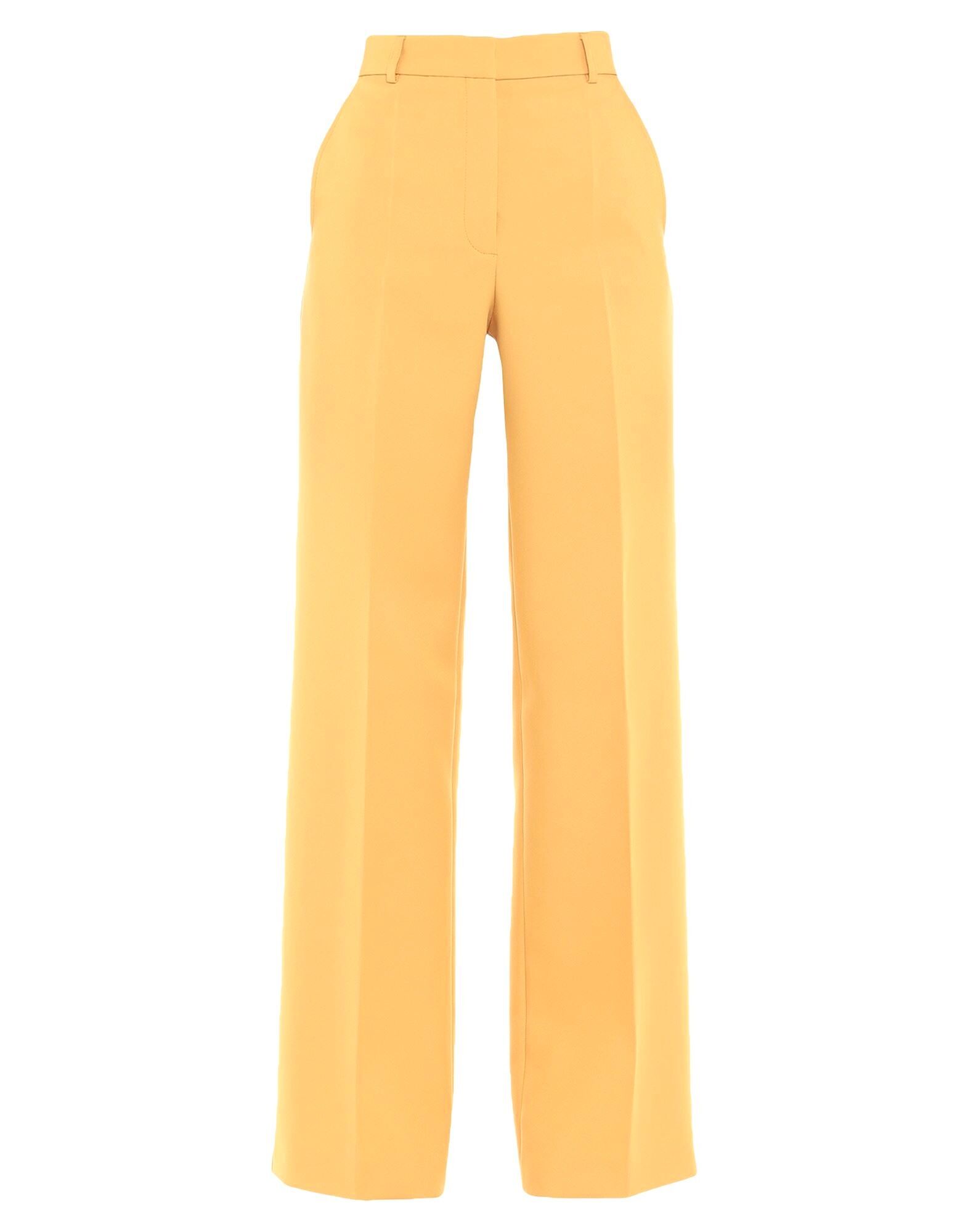 Брюки Stella Mccartney, желтый
Брюки Stella Mccartney, желтый