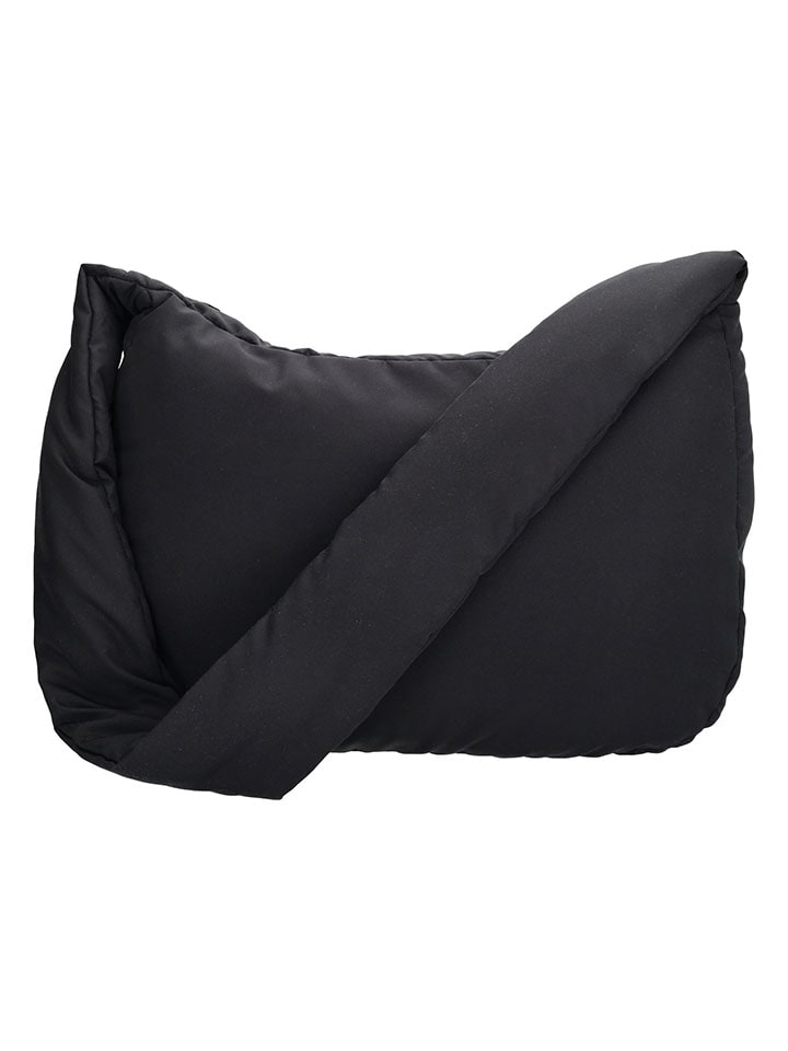 Сумка через плечо черного цвета - (Ш)35 x (В)32 x (Г)11 см Beagles
Сумка через плечо черного цвета - (Ш)35 x (В)32 x (Г)11 см Beagles