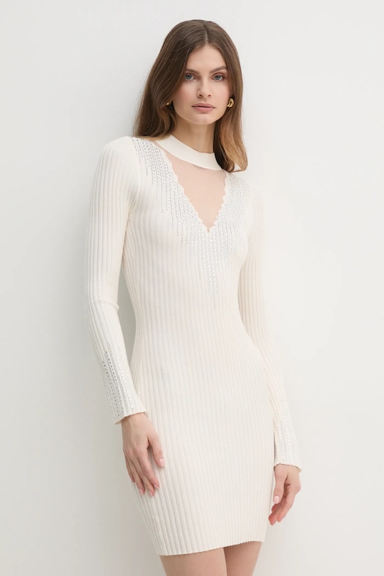 Платье ALICE Guess, бежевый
Платье ALICE Guess, бежевый