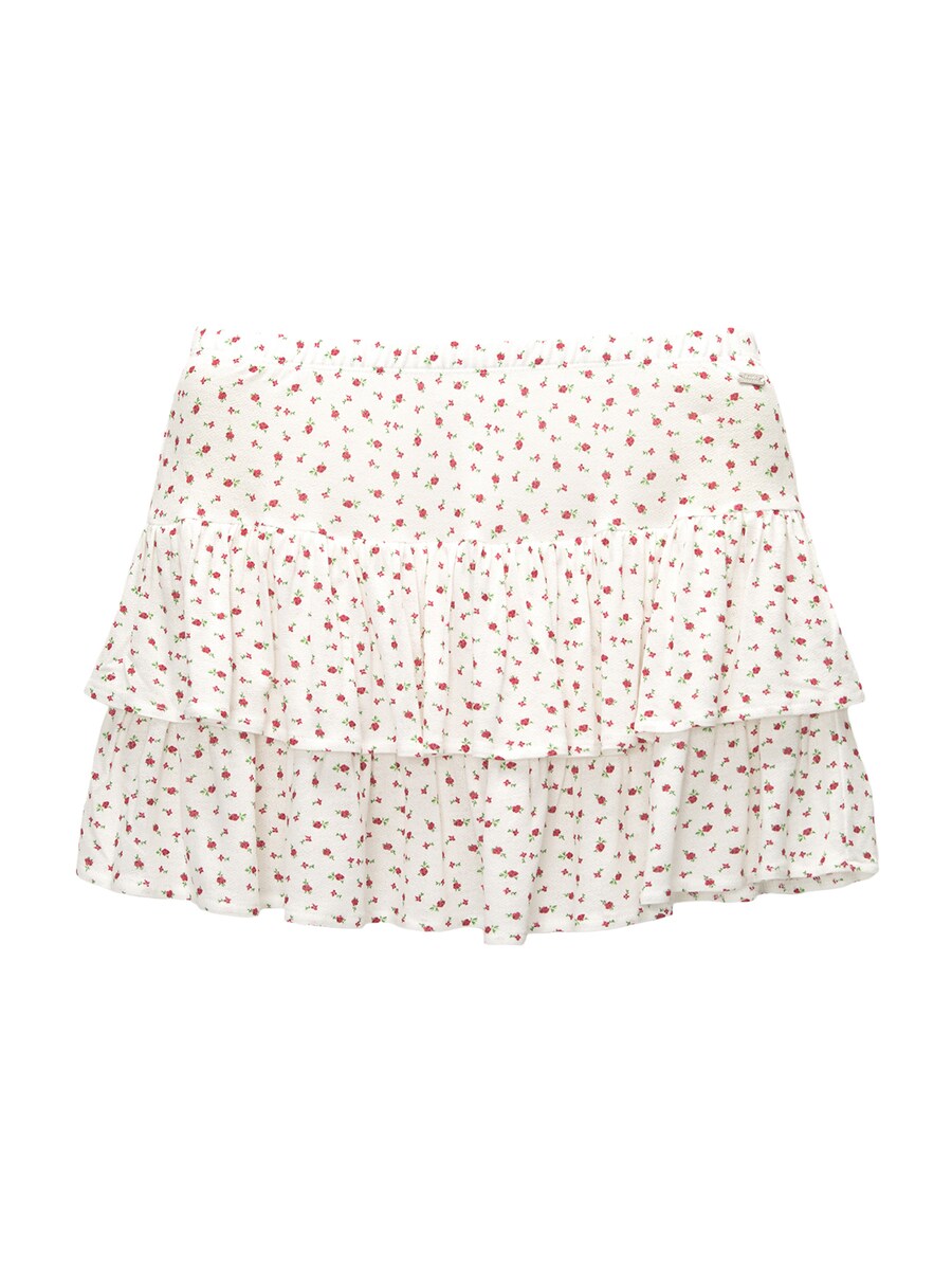 Юбка Pull&Bear, белый
Юбка Pull&Bear, белый