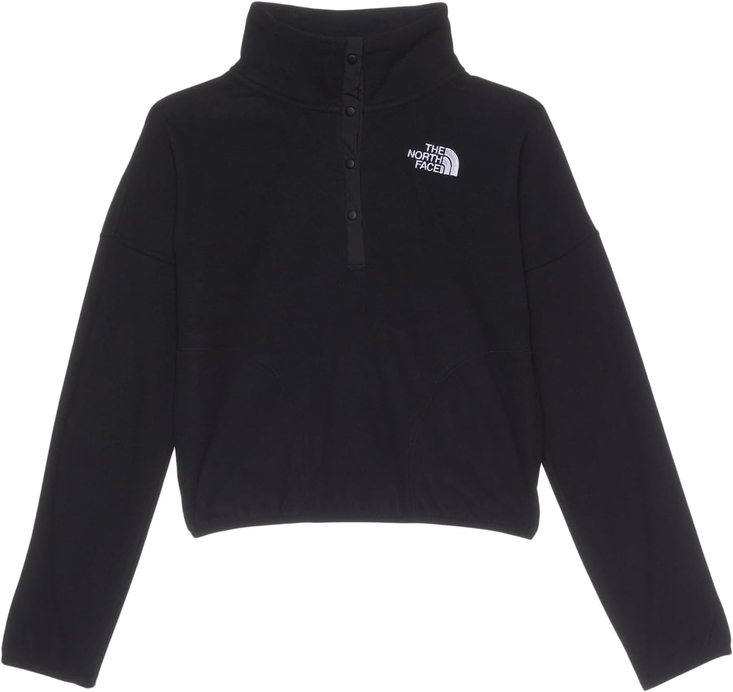Пуловер Glacier The North Face Kids, TNF Black
Пуловер Glacier The North Face Kids, TNF Black