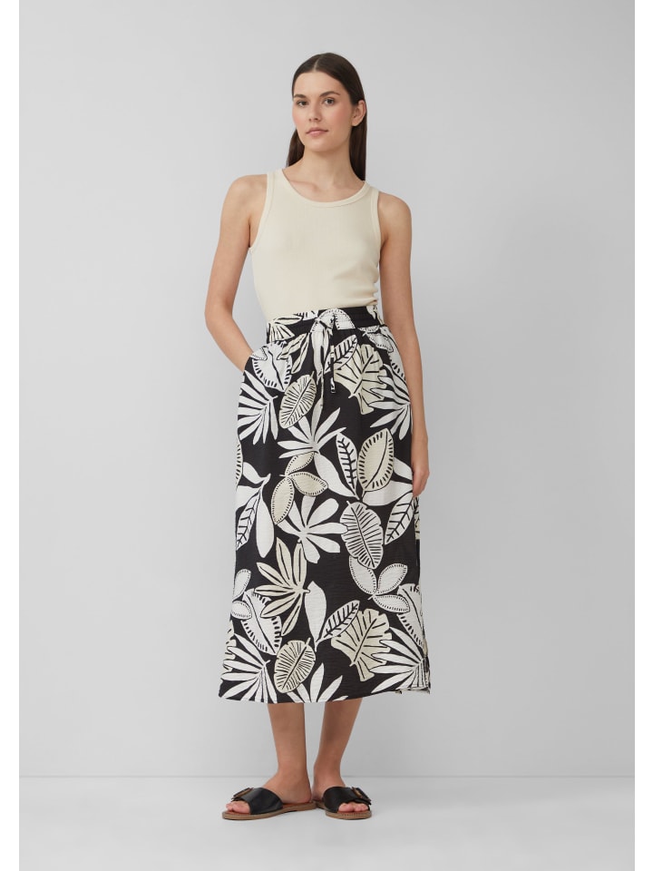 Длинные юбка s.Oliver, черный
Длинные юбка s.Oliver, черный