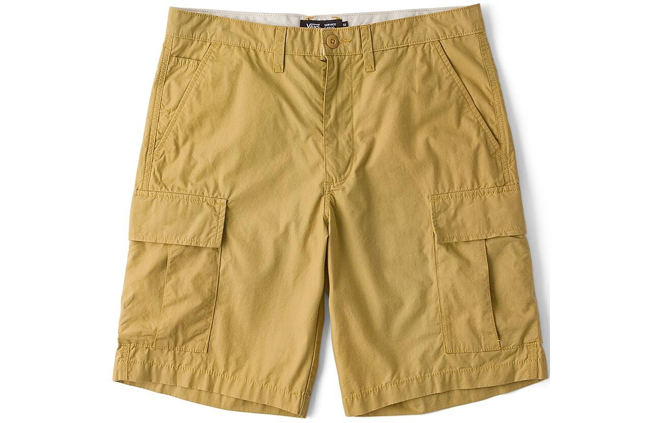 Шорты-карго мужские Vans, цвет Tan
Шорты-карго мужские Vans, цвет Tan