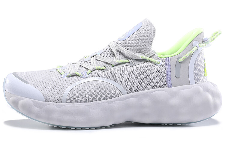 Кроссовки для бега State Pole Cloud мужские с низким верхом серые/белые Peak
Кроссовки для бега State Pole Cloud мужские с низким верхом серые/белые Peak