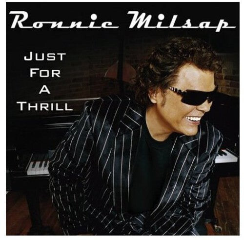CD диск Milsap, Ronnie: Just for a Thrill
CD диск Milsap, Ronnie: Just for a Thrill