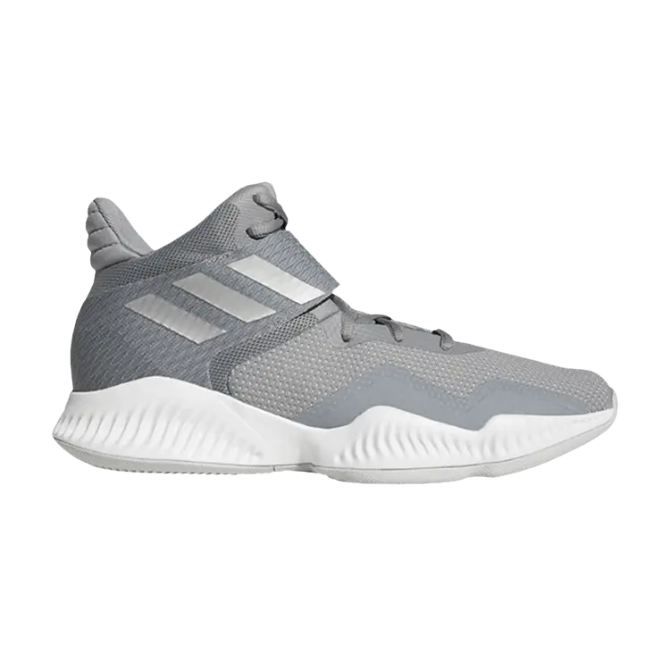 Кроссовки Explosive Bounce 2018 'Light Solid Grey', серый
Кроссовки Explosive Bounce 2018 'Light Solid Grey', серый