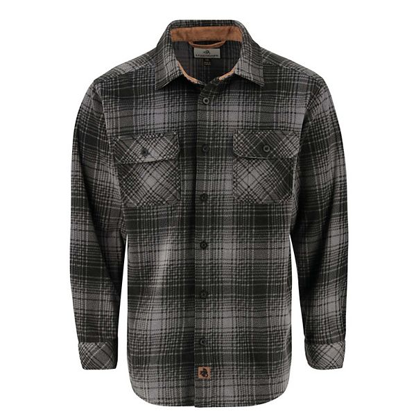 Мужская флисовая рубашка heavyweight navigator Legendary Whitetails, True Forest Plaid
Мужская флисовая рубашка heavyweight navigator Legendary Whitetails, True Forest Plaid