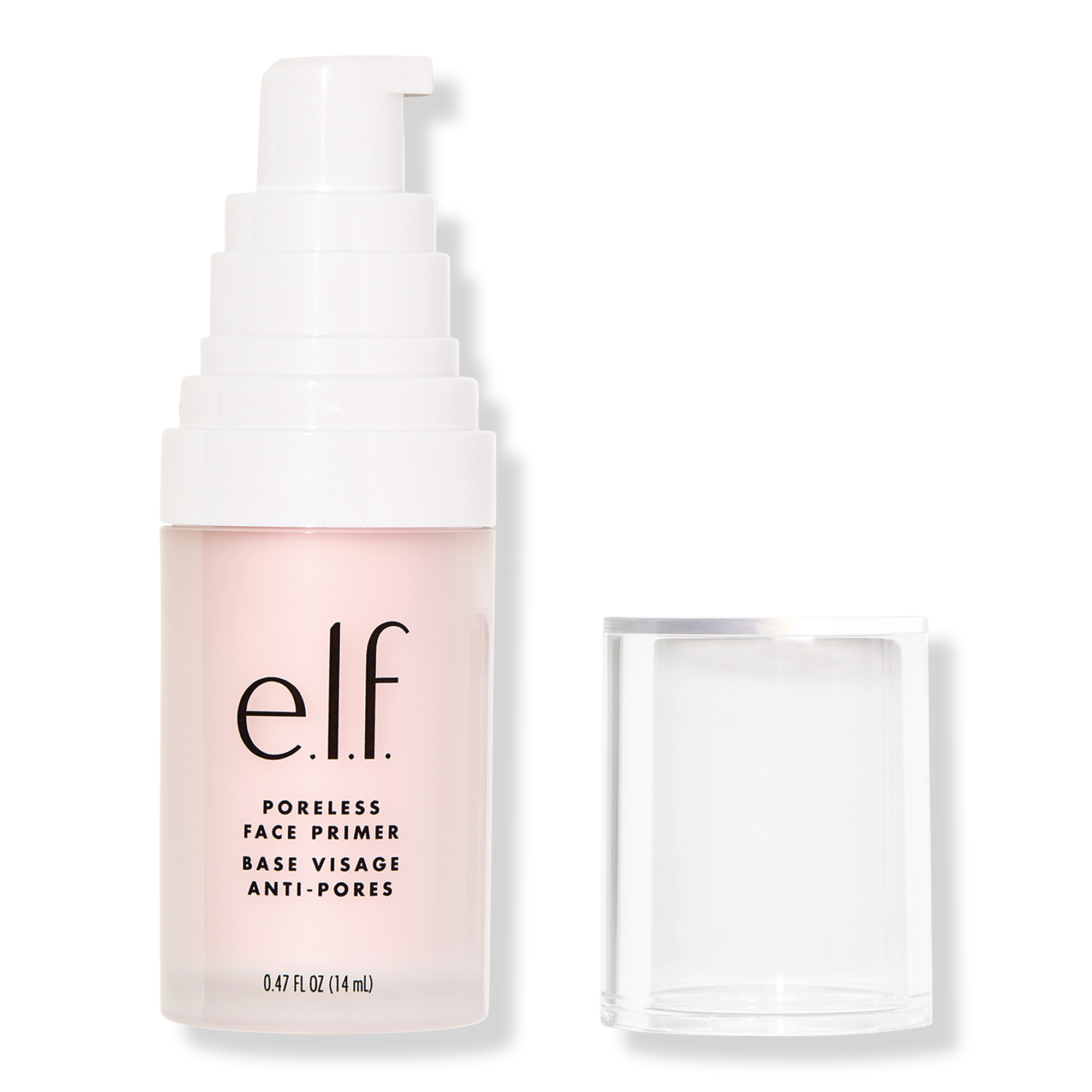 Праймер для лица, скрывающий поры e.l.f. Cosmetics, 0.47 oz
Праймер для лица, скрывающий поры e.l.f. Cosmetics, 0.47 oz